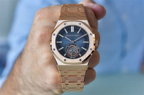 audemars piguet royal oak winding